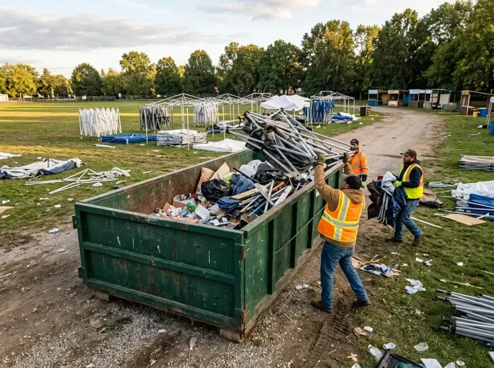 temporary-event-waste-containe-016 — frequently asked questions, Roll-Off Dumpster Rental Services in Elk River, MN